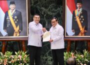 Serahkan Sertipikat