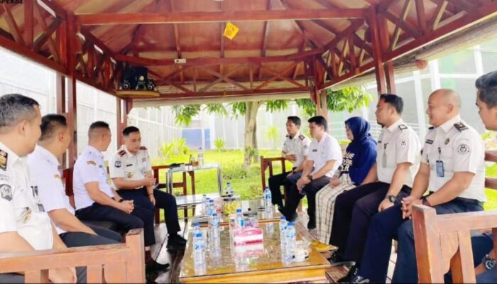 Diskominfo dan Lapas Kelas IIA Binjai Sepakat Perkuat Kolaborasi, Dorong Keterbukaan Informasi Publik