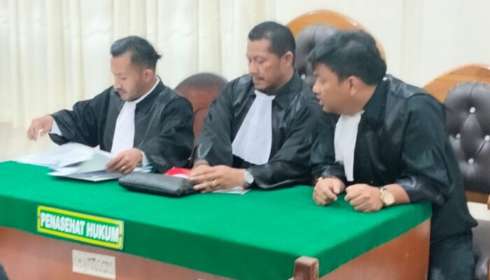 PH Sebut Dakwaan Jaksa Terhadap Mantan Kadis PMD Samosir Cacat Hukum