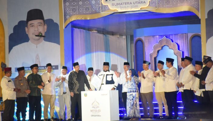 Kafilah Deli Serdang Raih Peringkat III MTQ Sumut ke-40, Bukti Konsistensi Pembinaan Generasi Qurani
