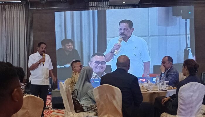 Rahudman Harahap Soroti Risiko Kriminalisasi Kebijakan di BUMN, Tekankan Integritas dan Adab dalam Tata Kelola Negara
