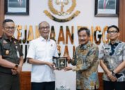Gandeng Kejati Sumut