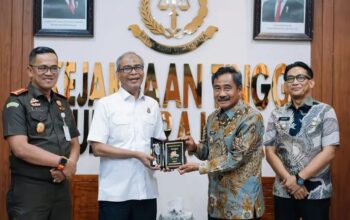Gandeng Kejati Sumut