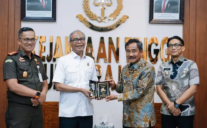Gandeng Kejati Sumut