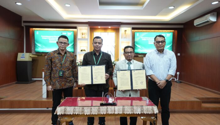 UMSU Resmi Bermitra dengan BSN, Dorong Kolaborasi Pendidikan dan Industri Syariah