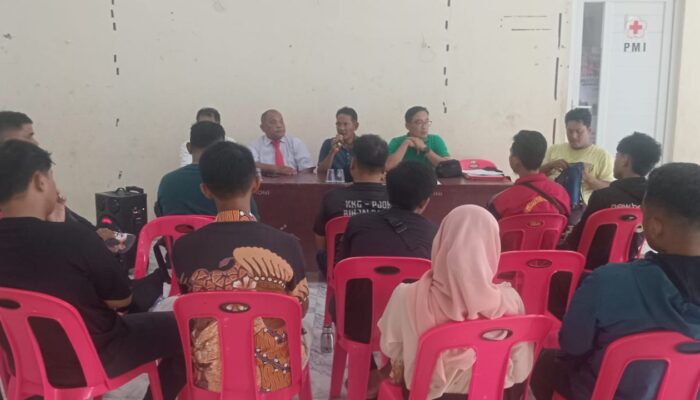 FORKI Binjai Matangkan Persiapan Pelantikan, Gelar Gladi Bersih dan Gotong Royong Sambut Kejuaraan Internal