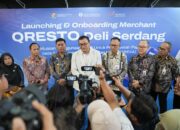 Deli Serdang Jadi Pelopor Nasional, Konsumen Dapat Diskon Pajak lewat Qresto