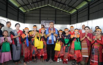 Revitalisasi Budaya Batak Toba