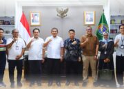 Kunjungan PT PLN