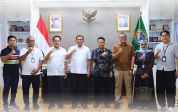 Kunjungan PT PLN