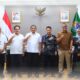 Kanwil BPN Sumut dan PLN UIP SBU Perkuat Sinergi Dukung Pembangunan Infrastruktur