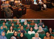 Nobar Tanah Sengketa