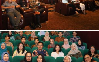Nobar Tanah Sengketa