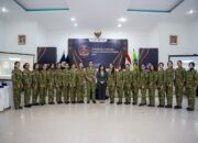 Alumni Lemhanas Bekali POI 2026