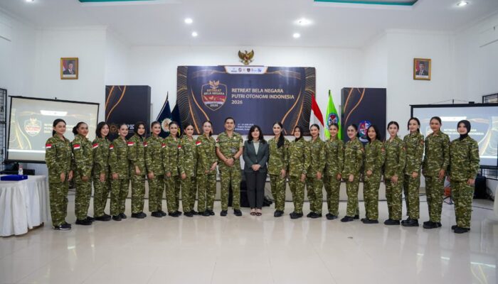 Alumni Lemhannas Bekali Finalis POI 2026 tentang Kepemimpinan Berintegritas