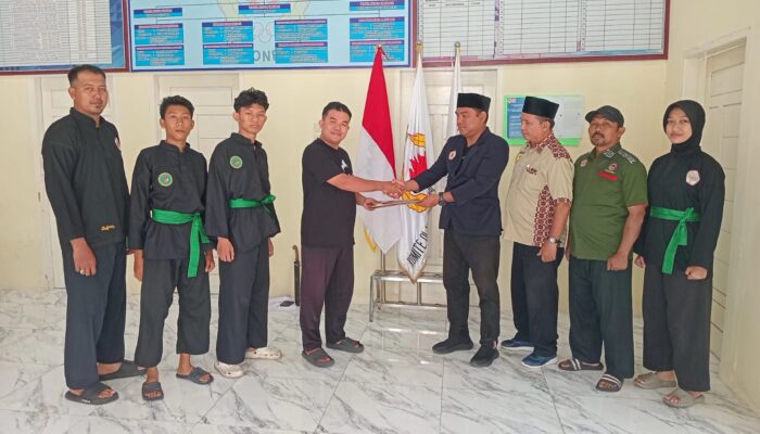 Didukung 9 Perguruan, Ari Mansyah Nur Siregar Calon Tunggal Menuju Kursi Ketua IPSI Kota Binjai