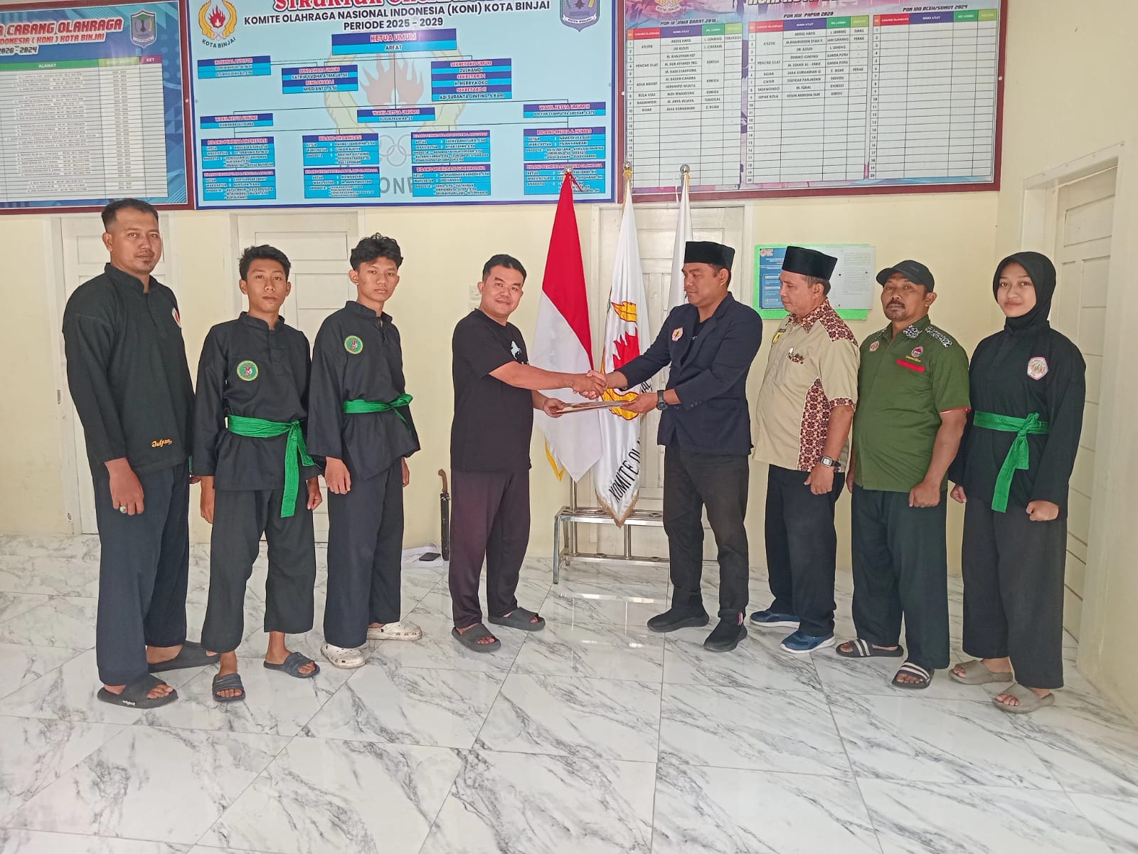 IPSI Kota Binjai