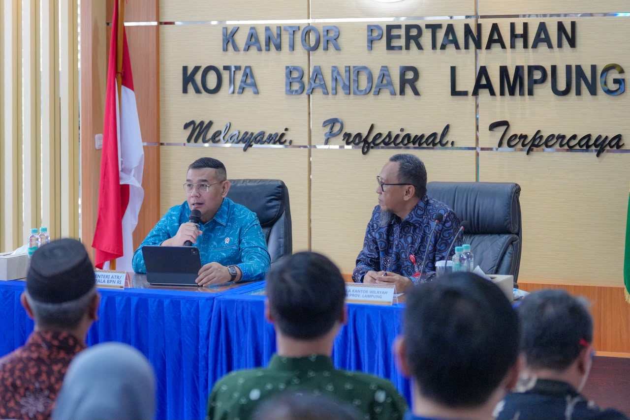 Layanan di Kantah