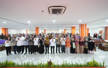 UMSU-Telkom Kolaborasi Latih  Dosen Manfaatkan AI Gemini untuk Tridharma
