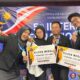 Mahasiswa FDK UINSU Raih Medali Perak pada 5th International Youth Summit 2026 di Malaysia
