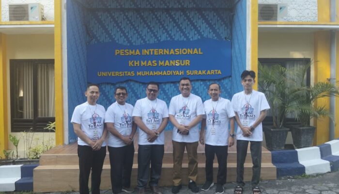 LPCRPM Sumut Utus Tujuh Peserta dalam ToT AM3 di Surakarta