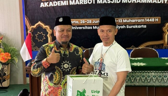 Peserta ToT AM3 Utusan LPCRPM Sumut Raih Predikat Peserta Terbaik