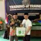 Peserta ToT AM3 Utusan LPCRPM Sumut Raih Predikat Peserta Terbaik