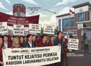 Perma Labusel Desak Pencopotan Kadisdik Labusel Terkait Dugaan Korupsi Proyek RKB