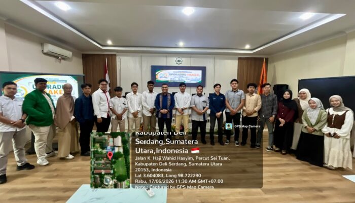 Sema FDK UINSU Gelar Raker, Perkuat Networking ke Luar Kampus