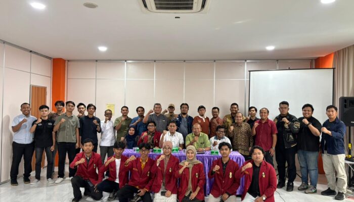 FOKAL IMM Teknik UMSU Resmi Dibentuk, Perkuat Sinergi Alumni dan Kader Berkemajuan