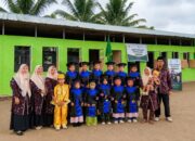Manfaatkan RKD Bantuan Kemendikdasmen RI dan PERSIS, TK Insan Bijak Islam Tapteng Gelar Wisuda dan Pentas Seni