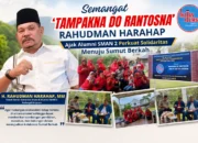 Rahudman Harahap