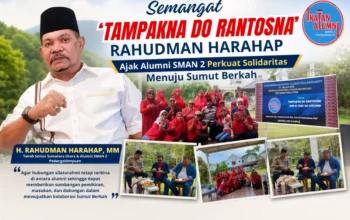 Rahudman Harahap