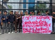 Tuntut Keadilan di Sektor Pendidikan, AMPK SU Desak Kajatisu Muhibuddin Periksa Kadisdik Labuhanbatu