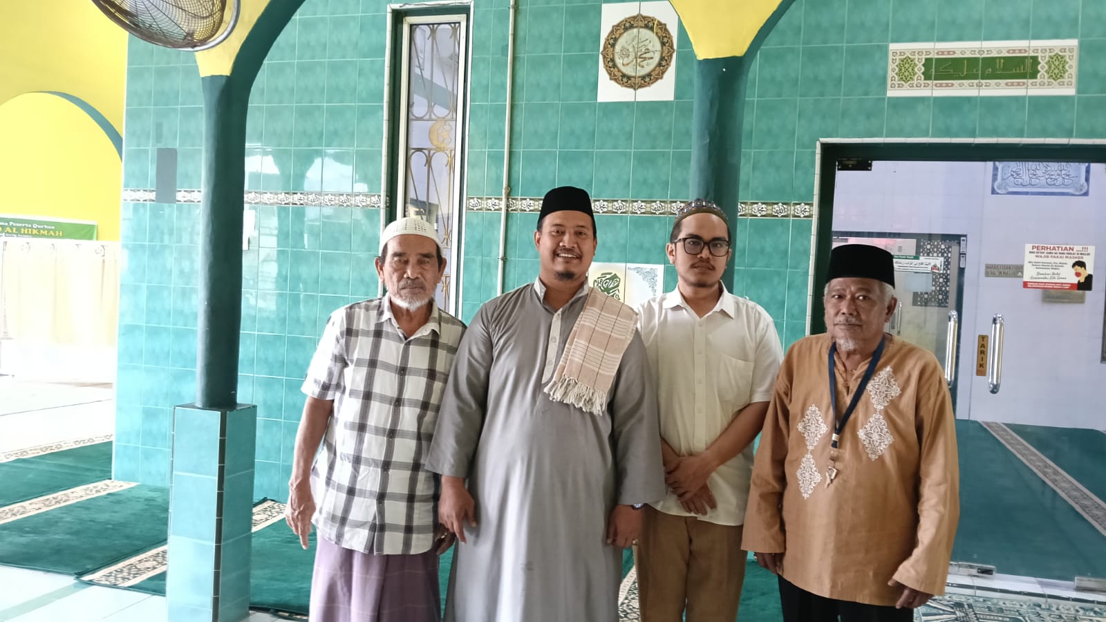 Khutbah Jumat