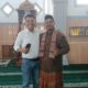 Sampaikan Pesan Ketakwaan, Penyuluh Agama Islam ASN KUA Medan Kota Isi Khutbah Jumat di Masjid Ar-Rahman Titi Kuning