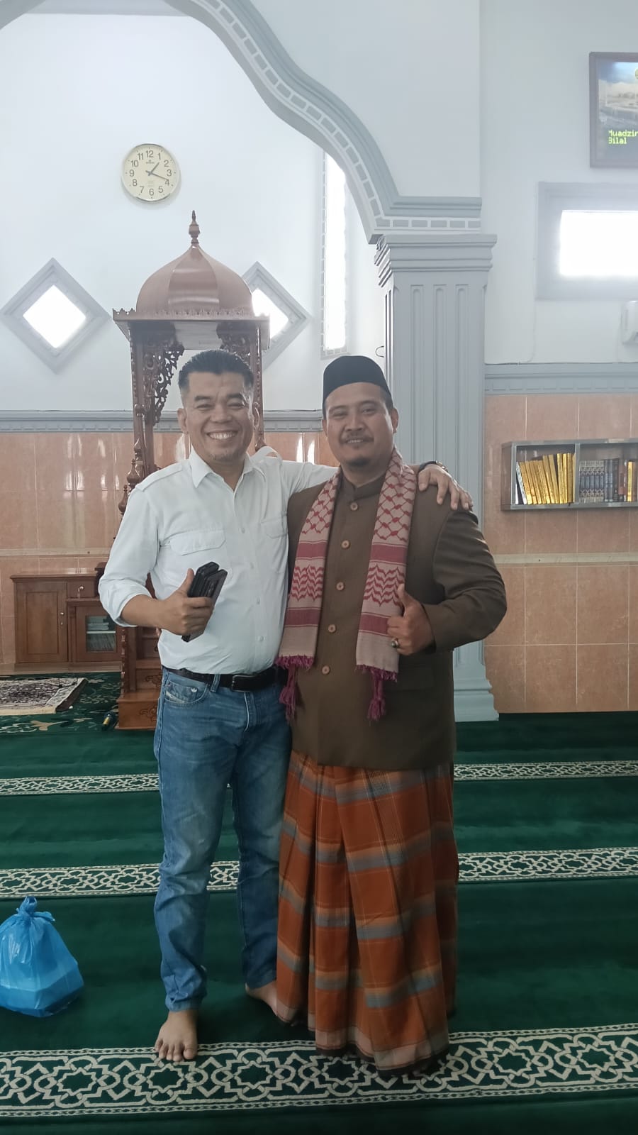 Khutbah Jumat