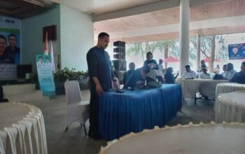 Rakerda JMSI Sumut