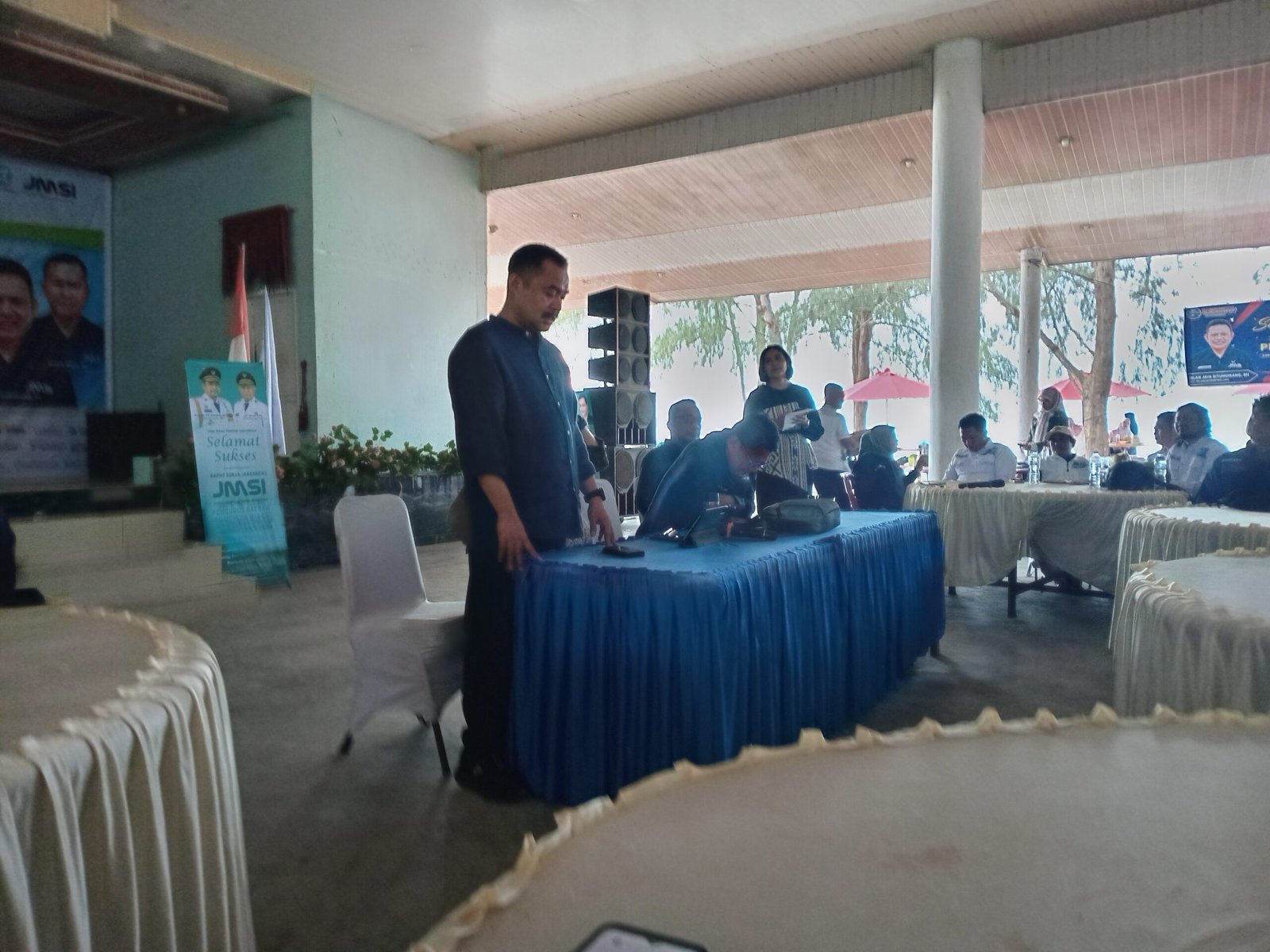 Rakerda JMSI Sumut