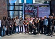 Tak Sorong Tak Surut! Mahasiswa Labusel Kembali Menggelegar di Kajatisu, Desak Usut Dugaan Korupsi Miliaran Rupiah