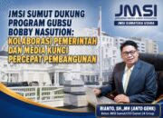 JMSI Dukung Program Kolaborasi