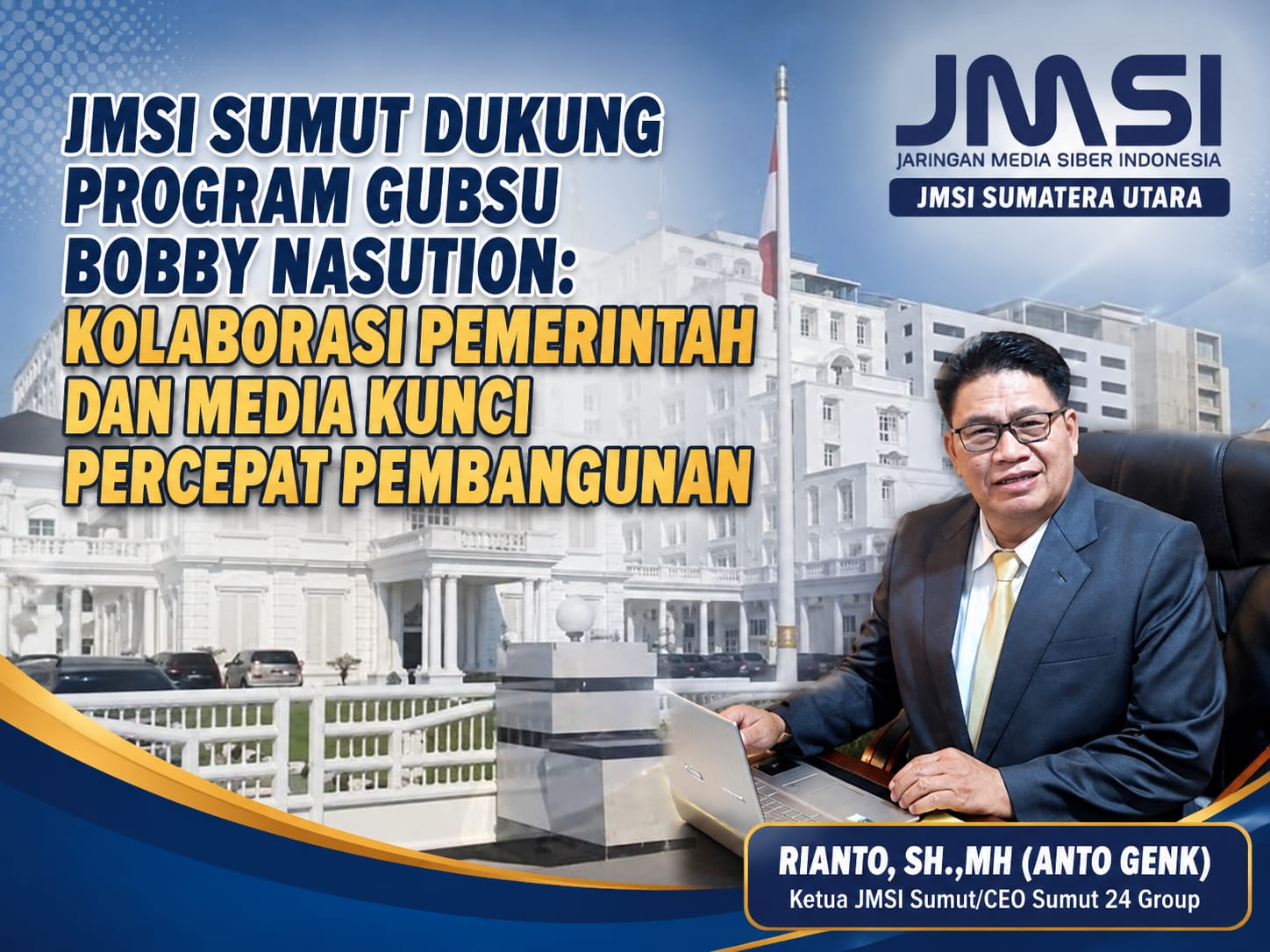 JMSI Dukung Program Kolaborasi
