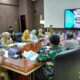 Tim Monitoring Bencana Nasional Tinjau Percepatan Rehabilitasi dan Rekonstruksi Pascabencana di Deli Serdang
