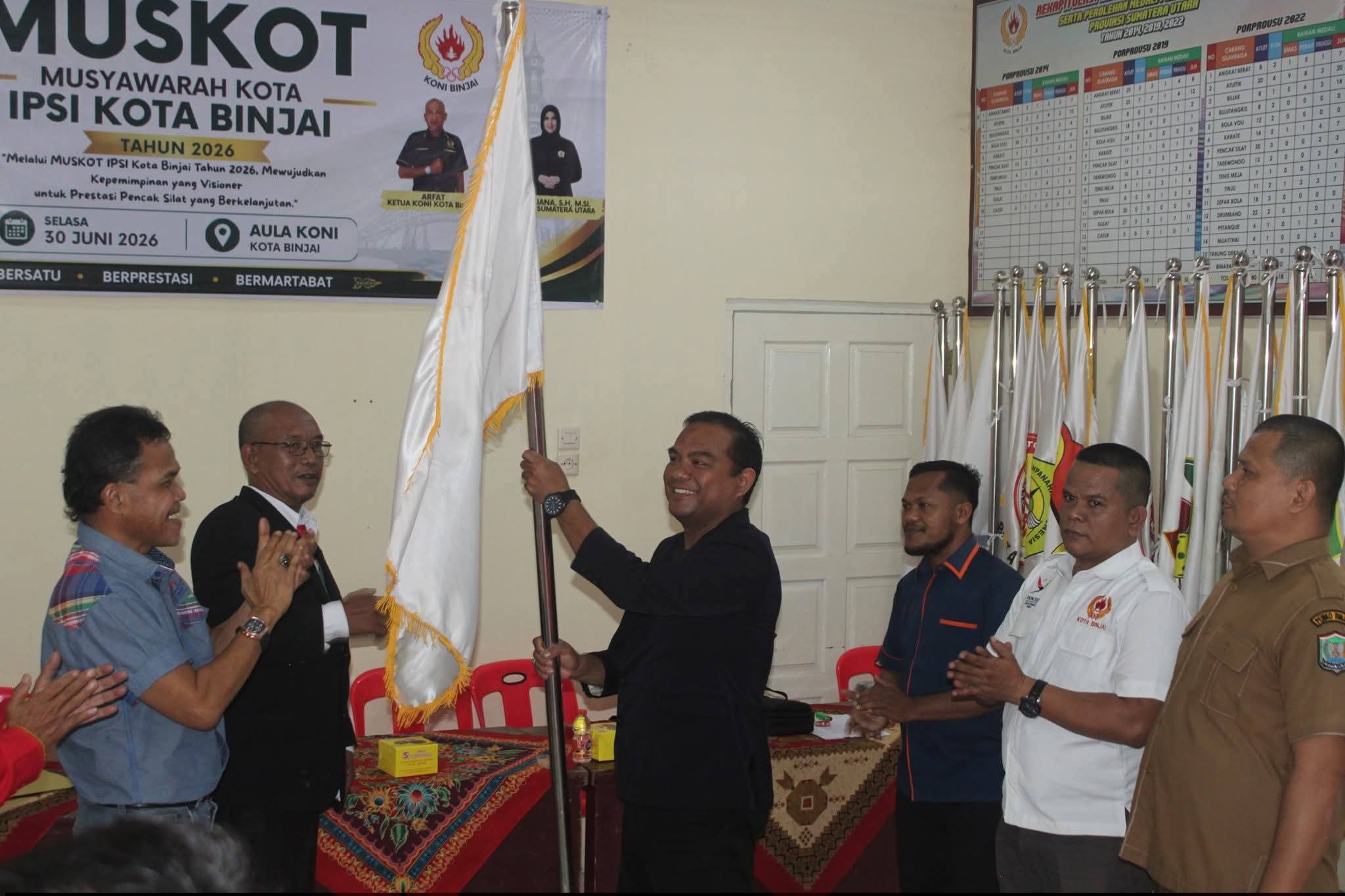 IPSI Binjai