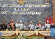 HUT ke 80 Deli Serdang