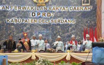 HUT ke 80 Deli Serdang