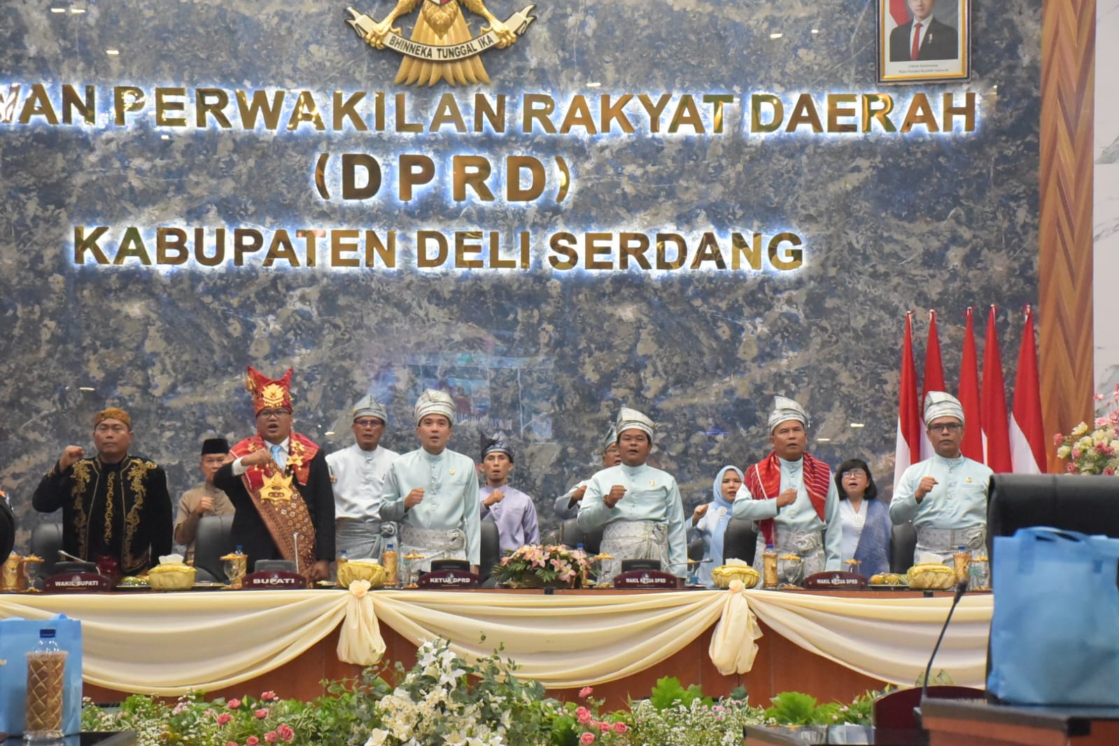 HUT ke 80 Deli Serdang