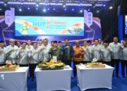 Bobby Hadiri Welcame Dinner APKASI