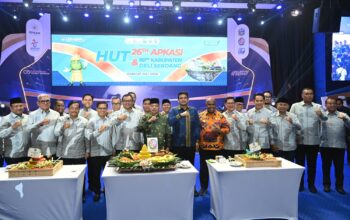 Bobby Hadiri Welcame Dinner APKASI