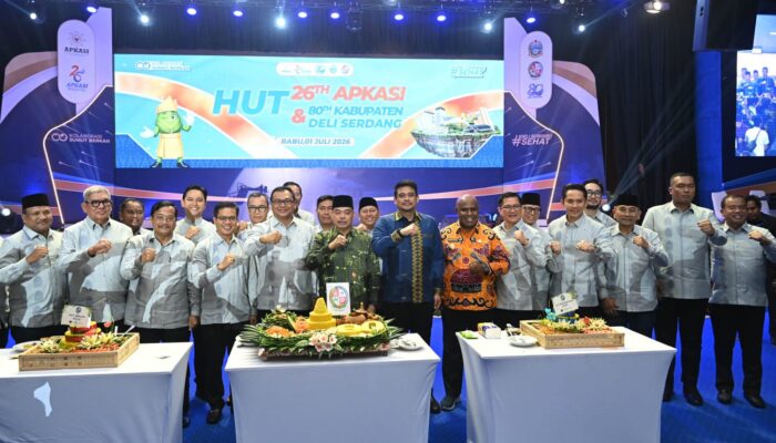 Bobby Nasution Desak Penguatan Sinergi Fiskal Provinsi-Kabupaten, Rekomendasi APKASI Diminta Tak Hanya Berhenti di Pemerintah Pusat